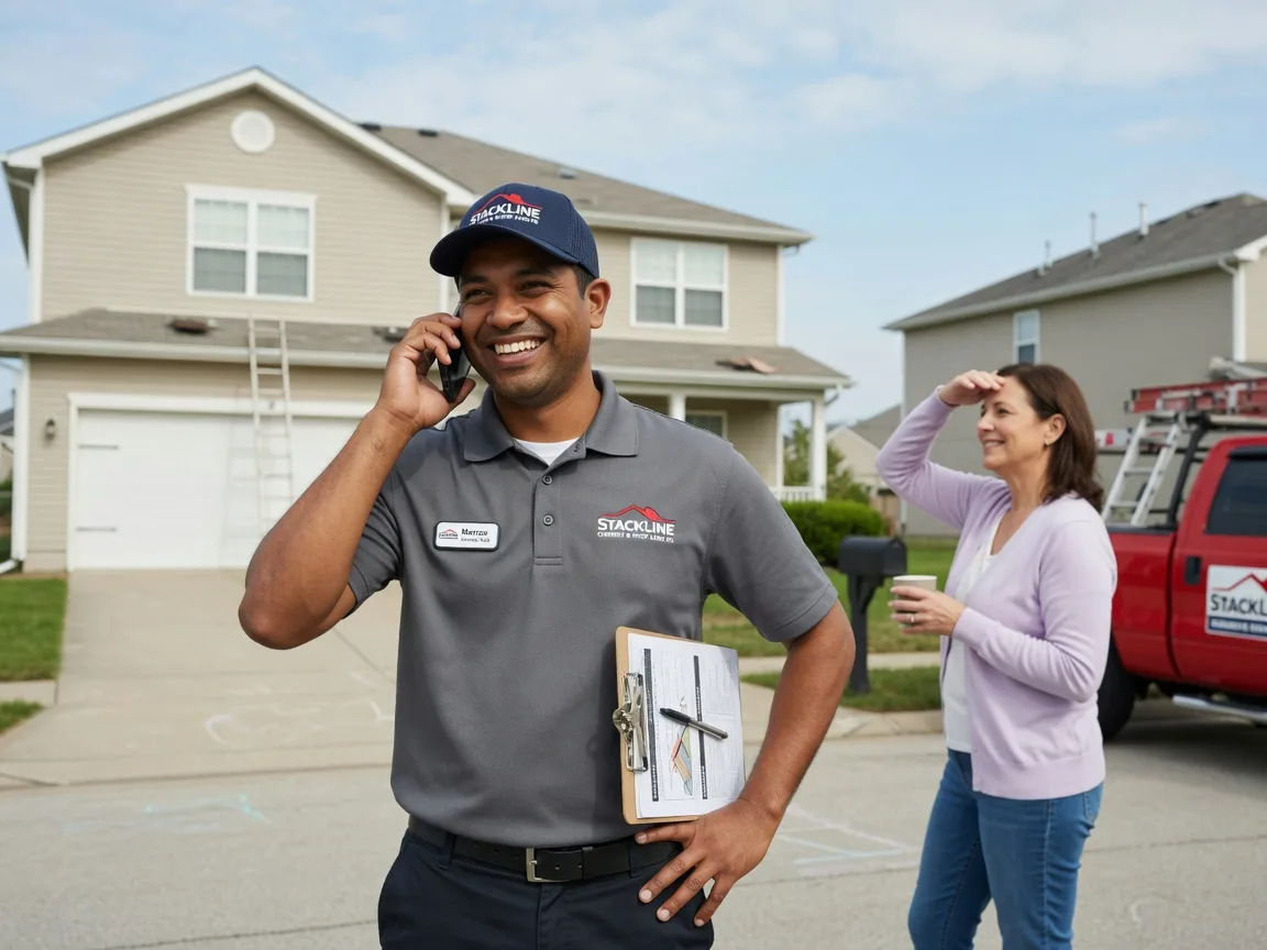 Chimney flashing repair Sterling Heights, MI FAQs